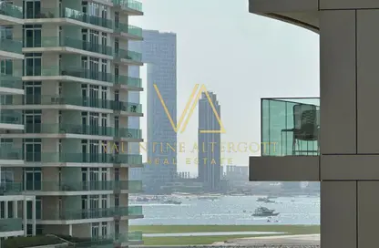 شقة - غرفة نوم - 1 حمام للايجار في بيتش آيل - إعمار بيتشفرونت - دبي هاربور - دبي شقة - غرفة نوم - 1 حمام للايجار في بيتش آيل - إعمار بيتشفرونت - دبي هاربور - دبي