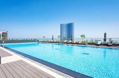 Penthouse - 4 Bedrooms - 5 Bathrooms for sale in Canal Residence - Al Reem Island - Abu Dhabi