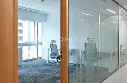 Office Space - Studio - 3 Bathrooms for rent in The One Tower - Barsha Heights (Tecom) - Dubai