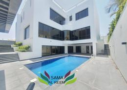Villa - 6 bedrooms - 8 bathrooms for rent in Al Safa 2 Villas - Al Safa 2 - Al Safa - Dubai