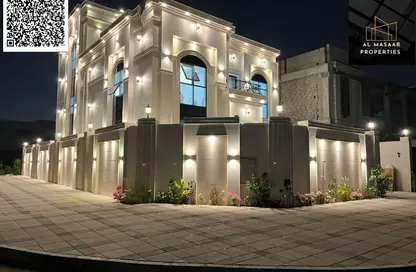 Villa - 7 Bedrooms - 7+ Bathrooms for sale in Al Helio 2 - Al Helio - Ajman