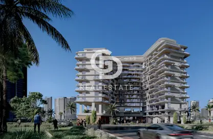 Apartment - 3 Bedrooms - 3 Bathrooms for sale in Azizi Wasel - Dubai Islands - Deira - Dubai