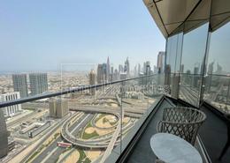 Balcony image for: Hotel and Hotel Apartment - 2 bedrooms - 3 bathrooms for sale in The Address Sky View Tower 1 - The Address Sky View Towers - Downtown Dubai - Dubai, Image 1