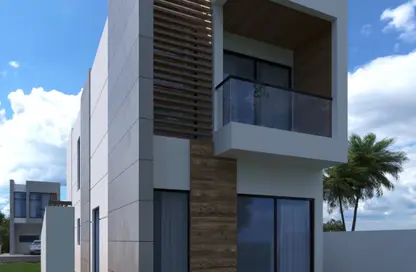 فيلا - 3 غرف نوم - 3 حمامات للبيع في هاوثورن - داماك هيلز 2 - دبي