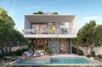 Villa - 4 Bedrooms - 5 Bathrooms for sale in Park Gate - Dubai Hills Estate - Dubai