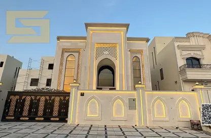 فيلا - 5 غرف نوم - 7 حمامات للبيع في الحليو 2 - الحليو - عجمان
