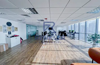 Office Space - Studio - 1 Bathroom for rent in Tiffany Tower - JLT Cluster W - Jumeirah Lake Towers - Dubai Office Space - Studio - 1 Bathroom for rent in Tiffany Tower - JLT Cluster W - Jumeirah Lake Towers - Dubai