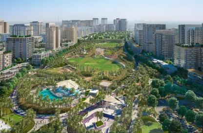 Apartment - 3 Bedrooms - 3 Bathrooms for sale in Lime Gardens - Dubai Hills Estate - Dubai