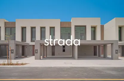 Townhouse - 3 Bedrooms - 4 Bathrooms for sale in Orania - The Valley - Dubai