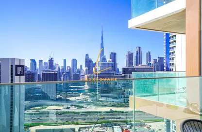 شقة - 1 حمام للايجار في فندق ومساكن إس إل إس دبي - الخليج التجاري - دبي