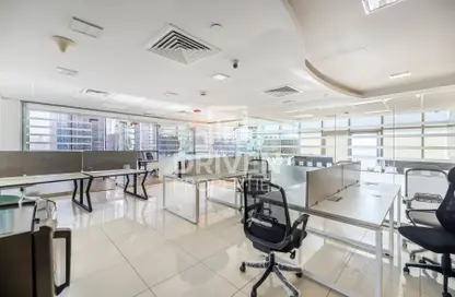 مكتب - استوديو للايجار في برج تيفاني - (JLT) مجمع W - أبراج بحيرة الجميرا - دبي