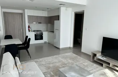 Apartment - 1 Bedroom - 2 Bathrooms for rent in Prive Residence - Dubai Hills Estate - Dubai