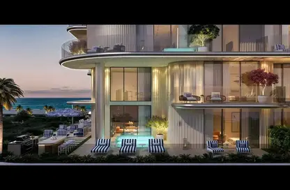 شقة - 4 غرف نوم - 5 حمامات للبيع في فيلا ديل برونيلو - جزر دبي - دبي شقة - 4 غرف نوم - 5 حمامات للبيع في فيلا ديل برونيلو - جزر دبي - دبي