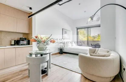 Apartment - Studio - 1 Bathroom for sale in Oakley Square Residences - Jumeirah Village Circle - Dubai