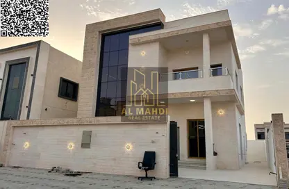 Villa - 4 Bedrooms - 6 Bathrooms for sale in Al Zaheya Gardens - Al Zahya - Ajman