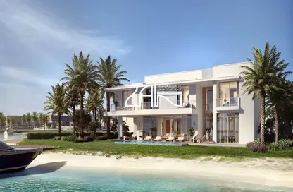 Villa - 7 Bedrooms for sale in Ramhan Island Villas - Ramhan Island - Abu Dhabi