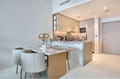 Apartment - 1 Bedroom - 2 Bathrooms for rent in The Icon Casa 4 - Jumeirah Village Circle - Dubai