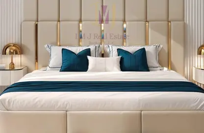 Apartment - 1 Bedroom - 2 Bathrooms for sale in Timez By Danube - Dubai Silicon Oasis - Dubai