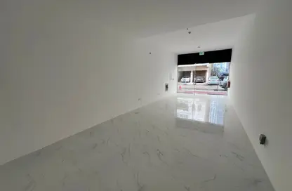 Shop - Studio - 1 Bathroom for rent in Al Naemiya Tower 3 - Al Naemiya Towers - Al Nuaimiya - Ajman
