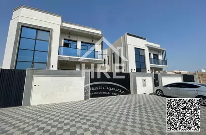 Villa - 5 Bedrooms - 7 Bathrooms for sale in Al Mowaihat 2 - Al Mowaihat - Ajman