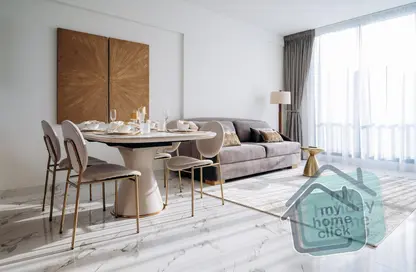 Apartment - 1 Bedroom - 2 Bathrooms for rent in Marina Apartments E - Al Hamra Marina Residences - Al Hamra Village - Ras Al Khaimah
