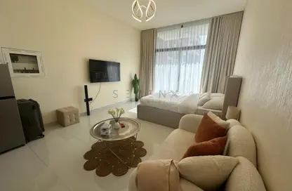 Apartment - Studio - 1 Bathroom for rent in Elz by Danube - Arjan - Dubai
