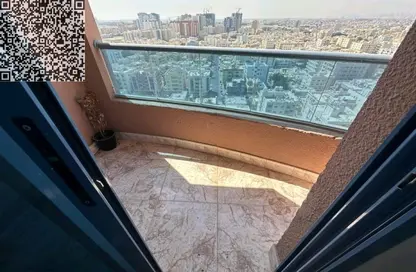 Apartment - 3 Bedrooms - 3 Bathrooms for rent in Al Nuaimiya Towers C - Al Nuaimiya - Ajman