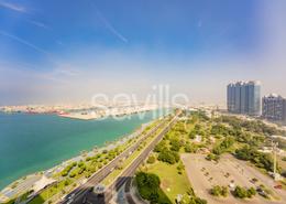 Apartment - 2 bedrooms - 3 bathrooms for rent in Al Reef Tower - Corniche Road - Abu Dhabi