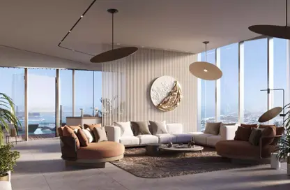 شقة - غرفة نوم - 2 حمامات للبيع في ايكونيك - مدينة دبي للإنترنت - دبي