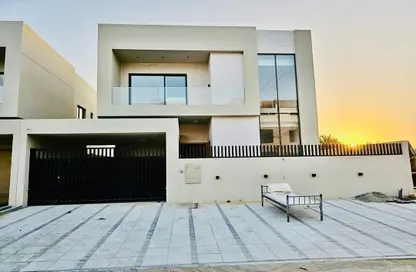 Villa - 4 Bedrooms - 6 Bathrooms for sale in Al Zaheya Gardens - Al Zahya - Ajman