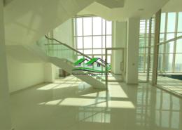 Stairs image for: Penthouse - 5 bedrooms - 8 bathrooms for sale in Burooj Views - Marina Square - Al Reem Island - Abu Dhabi, Image 1
