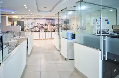 Office Space - Studio for rent in Apricot - Dubai Silicon Oasis - Dubai