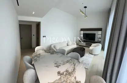 Apartment - 1 Bedroom - 2 Bathrooms for rent in Binghatti Corner - Jumeirah Village Circle - Dubai