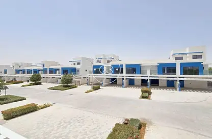 Townhouse - 4 Bedrooms - 3 Bathrooms for rent in Santorini - Damac Lagoons - Dubai