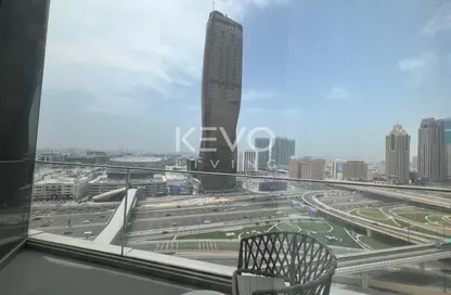 شقة - 3 غرف نوم - 4 حمامات للبيع في 1 فندق العنوان-سكاي فيو - أبراج العنوان سكاي فيو - دبي وسط المدينة - دبي