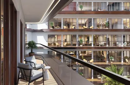 Apartment - 1 Bedroom - 2 Bathrooms for sale in Samana Hills South - Dubai Industrial City - Dubai