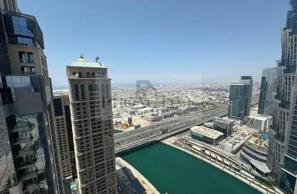 Apartment - 3 Bedrooms - 4 Bathrooms for rent in Noura Tower - Al Habtoor City - Business Bay - Dubai