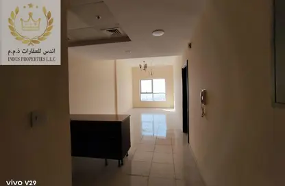 شقة - غرفة نوم - 2 حمامات للبيع في برج بحيرة الإمارات 1 - أبراج بحيرة الإمارات - مدينة الإمارات - عجمان