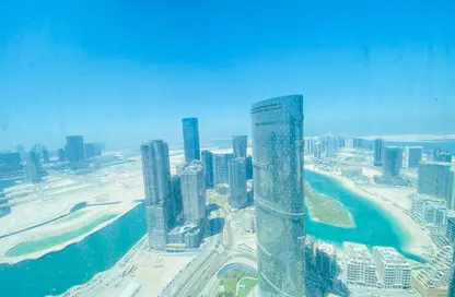 شقة - 3 غرف نوم - 4 حمامات للايجار في برج البوابة 1 - شمس أبوظبي - جزيرة الريم - أبوظبي