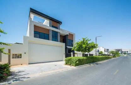 Villa - 5 Bedrooms - 7 Bathrooms for sale in Emerald Hills - Dubai Hills Estate - Dubai