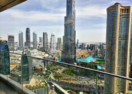Apartment - 2 bedrooms - 3 bathrooms for rent in The Address Sky View Tower 2 - The Address Sky View Towers - Downtown Dubai - Dubai