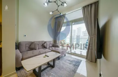 Apartment - 1 Bedroom - 1 Bathroom for rent in Vera Residences - Business Bay - Dubai
