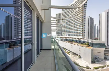 Apartment - 3 Bedrooms - 4 Bathrooms for sale in Oasis Residences - Shams Abu Dhabi - Al Reem Island - Abu Dhabi