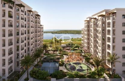 Apartment - 2 Bedrooms - 3 Bathrooms for sale in Views B - Yas Golf Collection - Yas Island - Abu Dhabi