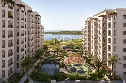 Apartment - Studio - 1 Bathroom for sale in Residences E - Yas Golf Collection - Yas Island - Abu Dhabi