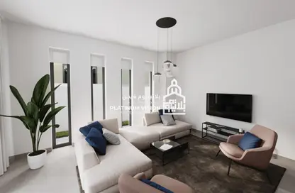 Villa - 4 Bedrooms - 5 Bathrooms for sale in Yas Park Gate - Yas Island - Abu Dhabi