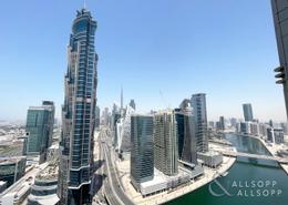 Apartment - 1 bedroom - 2 bathrooms for rent in Noura Tower - Al Habtoor City - Business Bay - Dubai Apartment - 1 bedroom - 2 bathrooms for rent in Noura Tower - Al Habtoor City - Business Bay - Dubai