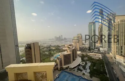 Penthouse - 4 Bedrooms - 6 Bathrooms for rent in Murjan 4 - Murjan - Jumeirah Beach Residence - Dubai