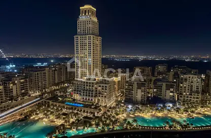 Apartment - 2 Bedrooms - 2 Bathrooms for sale in Creek Palace - Dubai Creek Harbour (The Lagoons) - Dubai