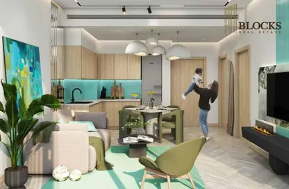 شقة - 2 غرف نوم - 2 حمامات للبيع في إيلو 2 - إيلو - داماك هيلز 2 - دبي شقة - 2 غرف نوم - 2 حمامات للبيع في إيلو 2 - إيلو - داماك هيلز 2 - دبي